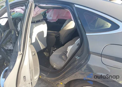 2021 Hyundai Sonata Sel z USA, uszkodzony, nr VIN 5NPEF4JAXMH102868